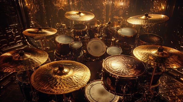 Batteries custom : l'art des percussions personnalisées
