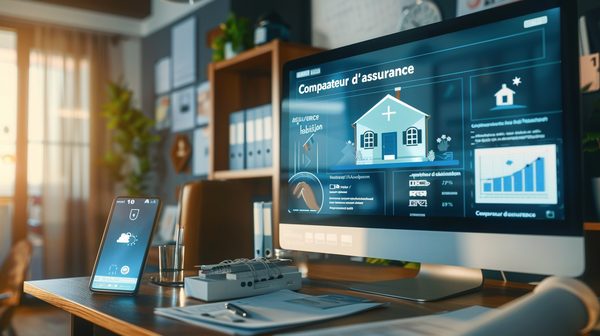 Comparateur d'assurance habitation : un outil pour trouver les différents critères de choix de contrat