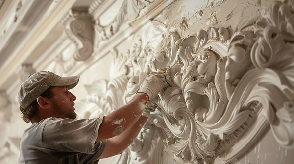 Expertise en plaquiste dans le var 83: votre projet clé en main