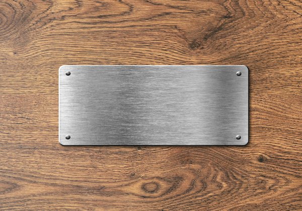 Choisir sa plaque professionnelle idéale