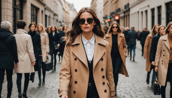 Mode femme : top tendances à intégrer dans votre garde-robe