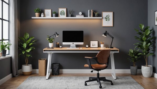 Découvrez les avantages du bureau réglable en hauteur